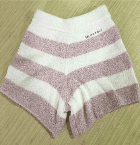 grey-white-shorts